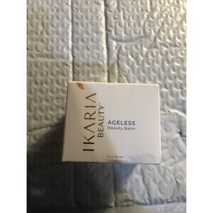 Ikaria Ageless Beauty Balm Unopened